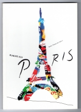 Plakate aus Paris.