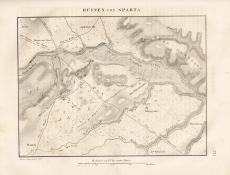 Die Kunst in Sparta.