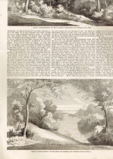 Die heutige Landschaftsgärtnerei.