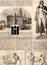 Die Reise der Königin von England.