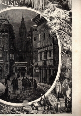 Spanische Weihnachten.