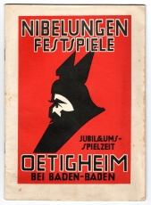 Nibelungen Festspiele.