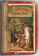 Weihnachtszeit, schöne Zeit.