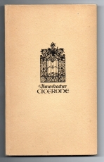 Amorbacher Cicerone.