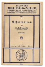 Reformation.