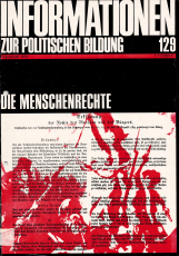 Die Menschenrechte.