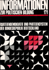 Parteiendemokratie und Parteiensystem der Bundesrepublik Deutschland.