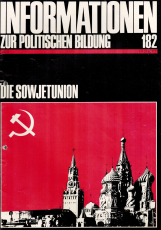 Die Sowjetunion.