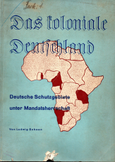 Das koloniale Deutschland.