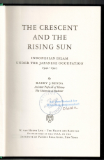 The Crescent and the Rising Sun.