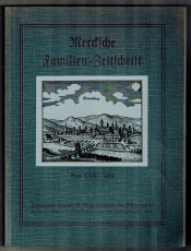 Merck'sche Familien-Zeitschrift.