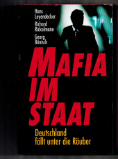 Mafia im Staat.