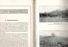 Denkschrift zum 25jährigen Bestehen der Tiefbau-Berufsgenossenschaft.