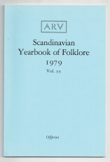 Folklore in Community Conflicts.