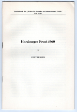 Harzburger Front 1960.