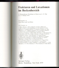Hefte zur Unfallheilkunde.