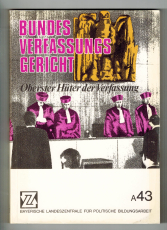 Das Bundesverfassungsgericht.