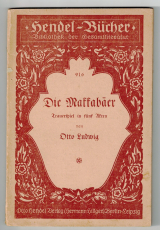 Die Makkabäer.