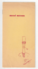 Marcel Marceau.