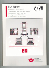Maschinen- und Gerätesicherheit