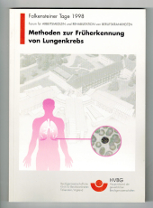 Methoden zur Früherkennung von Lungenkrebs.
