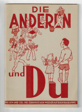 Die Anderen und Du.