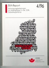 Schwingungseinwirkung an Fahrerarbeitsplätzen von Kraftomnibussen.
