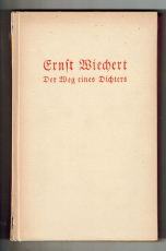 Ernst Wiechert.