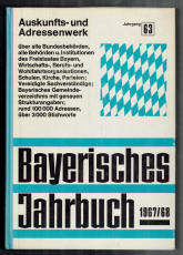 Bayerisches Jahrbuch.