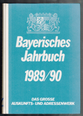 Bayerisches Jahrbuch.