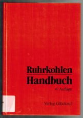 Ruhrkohlen Handbuch.