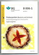 Prokaryonten (Bacteria und Archaea).