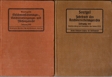 Jahrbuch des Reichsversicherungsrechts.