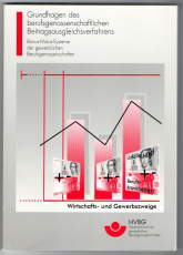 Grundfragen des berufsgenossenschaftlichen Beitragsausgleichsverfahrens.