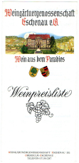 Weingärtnergenossenschaft Eschenau e. V.