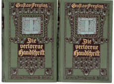 Die verlorene Handschrift.