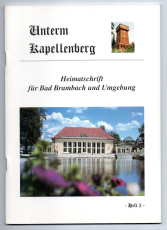 Unterm Kapellenberg.