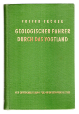 Geologischer Führer durch das Vogtland.