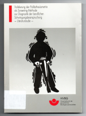 Validierung der Pallästhesiometrie als Screening-Methode zur Diagnostik der beruflichen Schwingungsbeanspruchung.