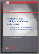 Handbuch des sozialgerichtlichen Verfahrens.