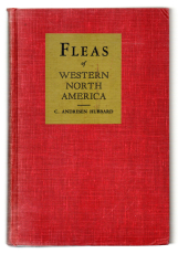 Fleas of Western North America.