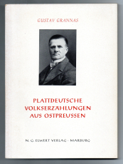 Plattdeutsche Volkserzählungen aus Ostpreußen.