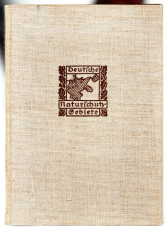 Deutsche Naturschutz-Gebiete.