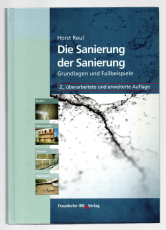 Die Sanierung der Sanierung.