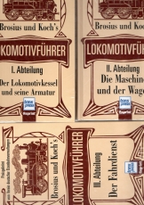 Die Schule des Locomotivführers.