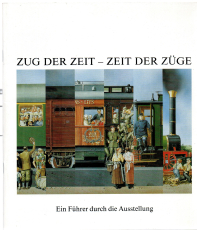 Zug der Zeit - Zeit der Züge.