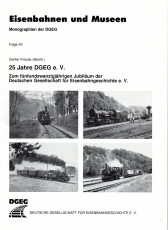 25 Jahre DGEG e. V.