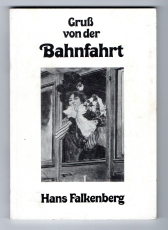 Gruß aus der Bahnfahrt.