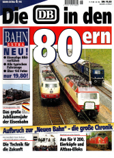 Bahn-Extra 6/98.