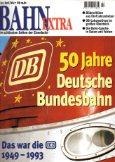 Bahn-Extra 2/99 April/Mai.